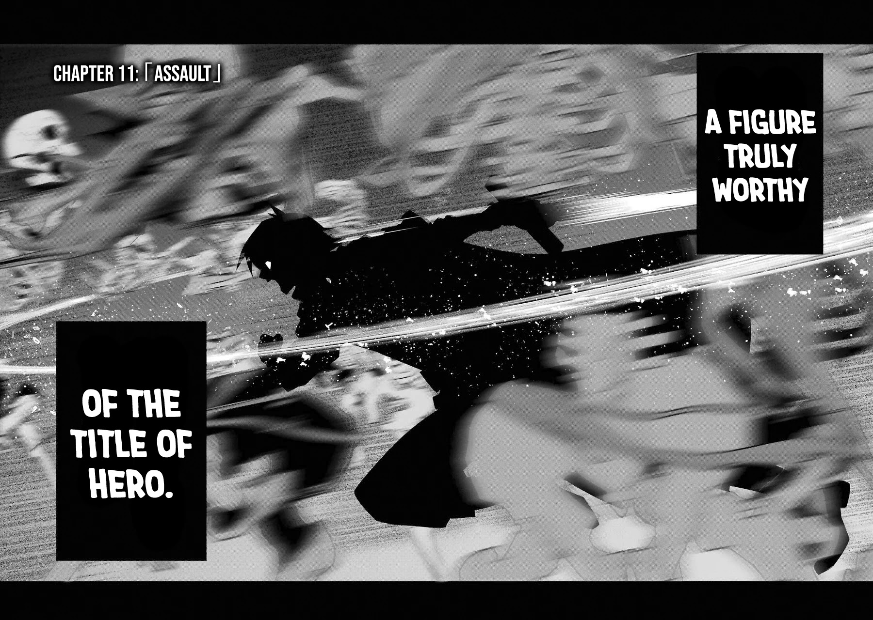 The Executed Sage is Reincarnated as a Lich and Starts an All-Out War Chapter 11 page 3 - Chapter 11: 「Assault」