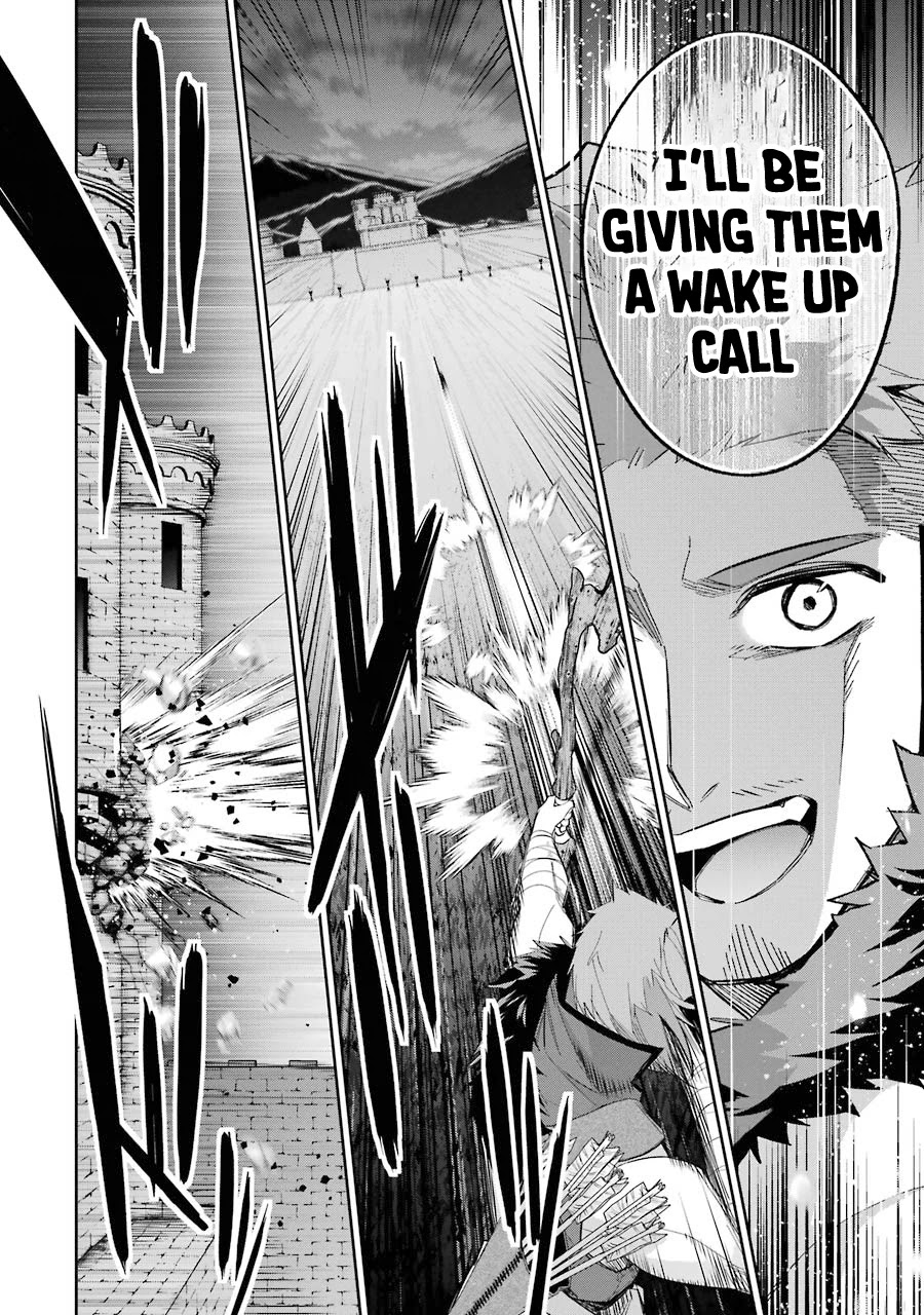The Executed Sage is Reincarnated as a Lich and Starts an All-Out War Chapter 11 page 30 - Chapter 11: 「Assault」