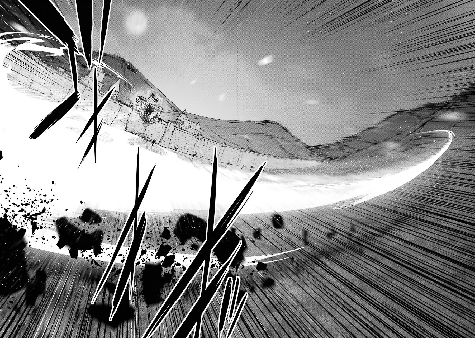 The Executed Sage is Reincarnated as a Lich and Starts an All-Out War Chapter 11 page 37 - Chapter 11: 「Assault」