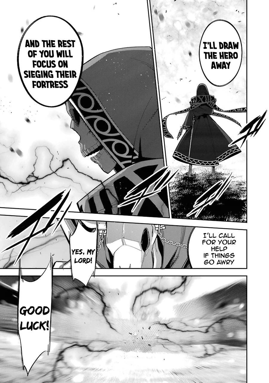 The Executed Sage is Reincarnated as a Lich and Starts an All-Out War Chapter 11 page 39 - Chapter 11: 「Assault」