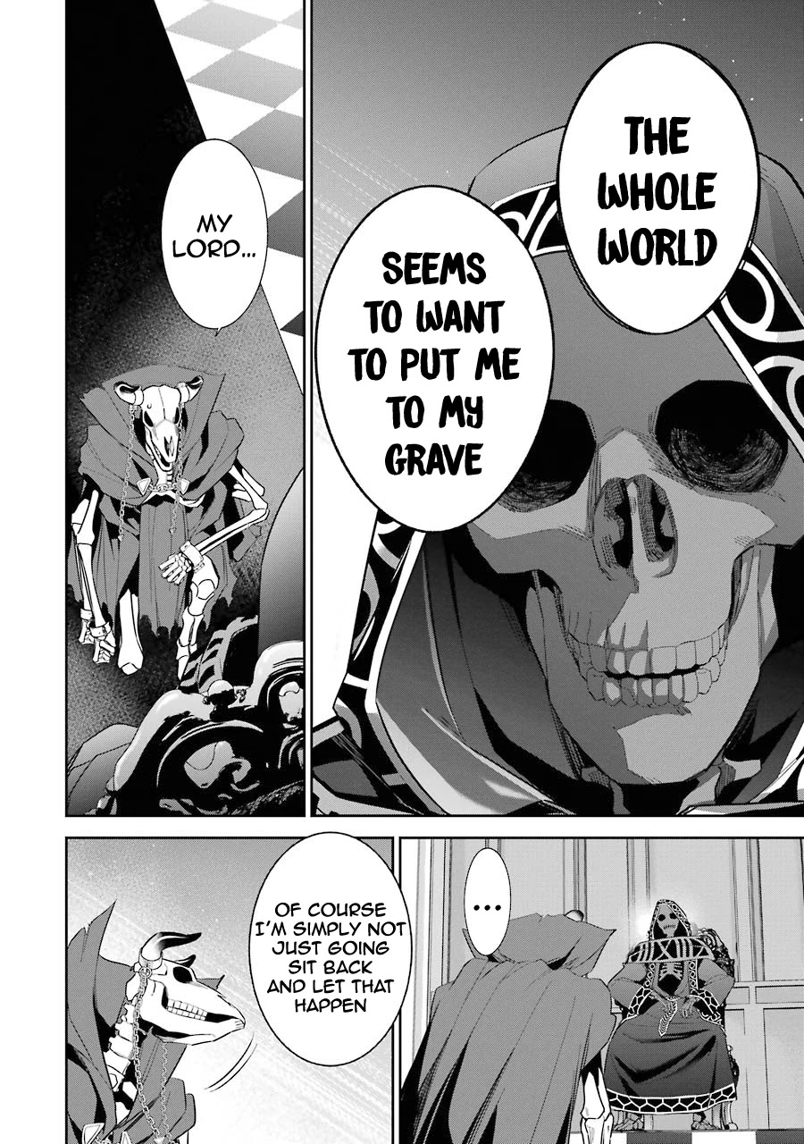 The Executed Sage is Reincarnated as a Lich and Starts an All-Out War Chapter 11 page 6 - Chapter 11: 「Assault」