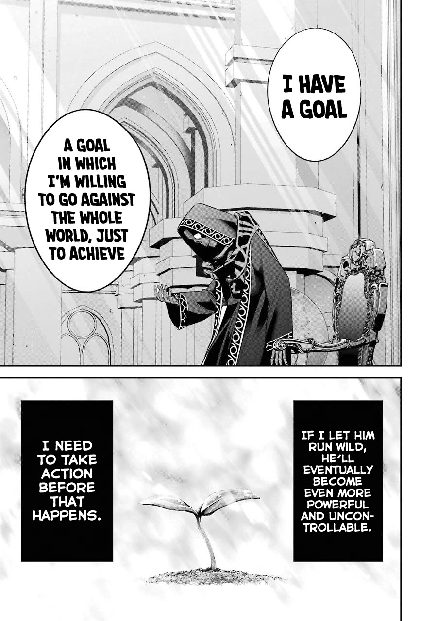 The Executed Sage is Reincarnated as a Lich and Starts an All-Out War Chapter 11 page 7 - Chapter 11: 「Assault」