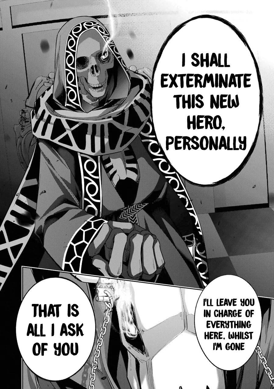The Executed Sage is Reincarnated as a Lich and Starts an All-Out War Chapter 11 page 8 - Chapter 11: 「Assault」