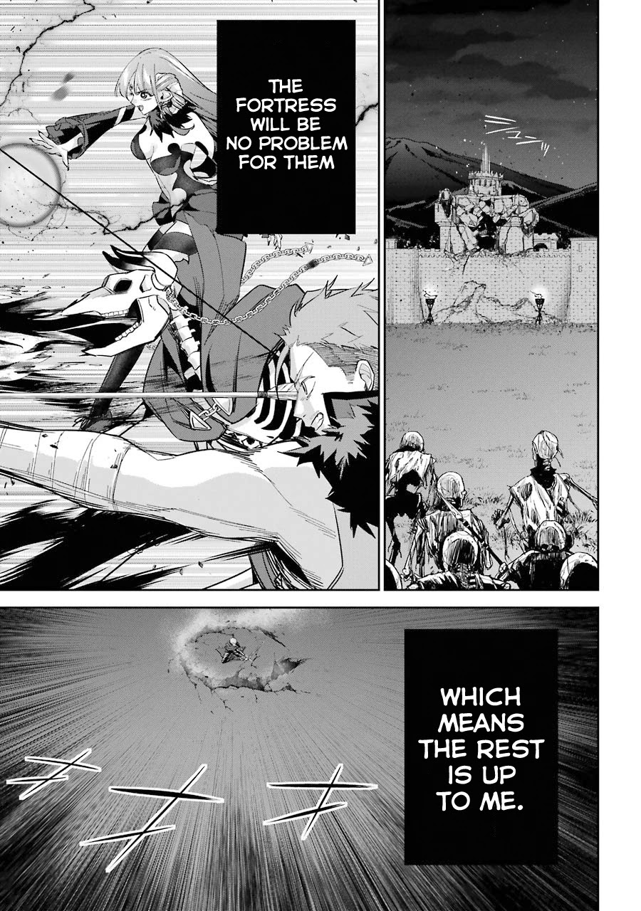 The Executed Sage is Reincarnated as a Lich and Starts an All-Out War Chapter 12 page 10 - Chapter 12: 「A tale of good and evil」