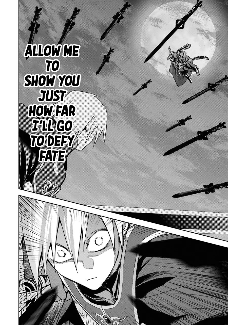 The Executed Sage is Reincarnated as a Lich and Starts an All-Out War Chapter 12 page 11 - Chapter 12: 「A tale of good and evil」