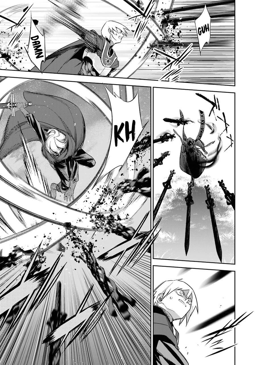 The Executed Sage is Reincarnated as a Lich and Starts an All-Out War Chapter 12 page 12 - Chapter 12: 「A tale of good and evil」