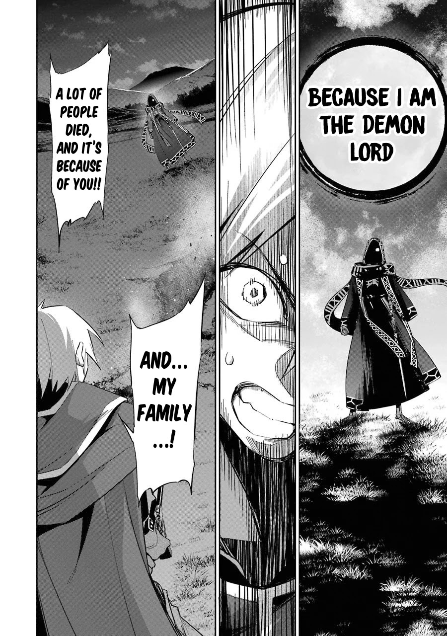The Executed Sage is Reincarnated as a Lich and Starts an All-Out War Chapter 12 page 15 - Chapter 12: 「A tale of good and evil」