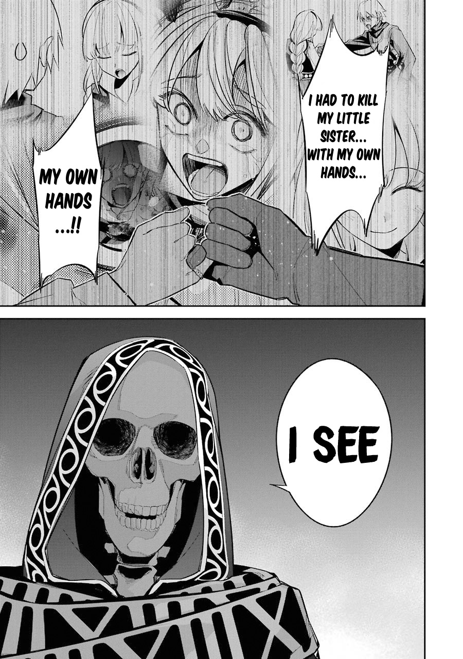 The Executed Sage is Reincarnated as a Lich and Starts an All-Out War Chapter 12 page 16 - Chapter 12: 「A tale of good and evil」