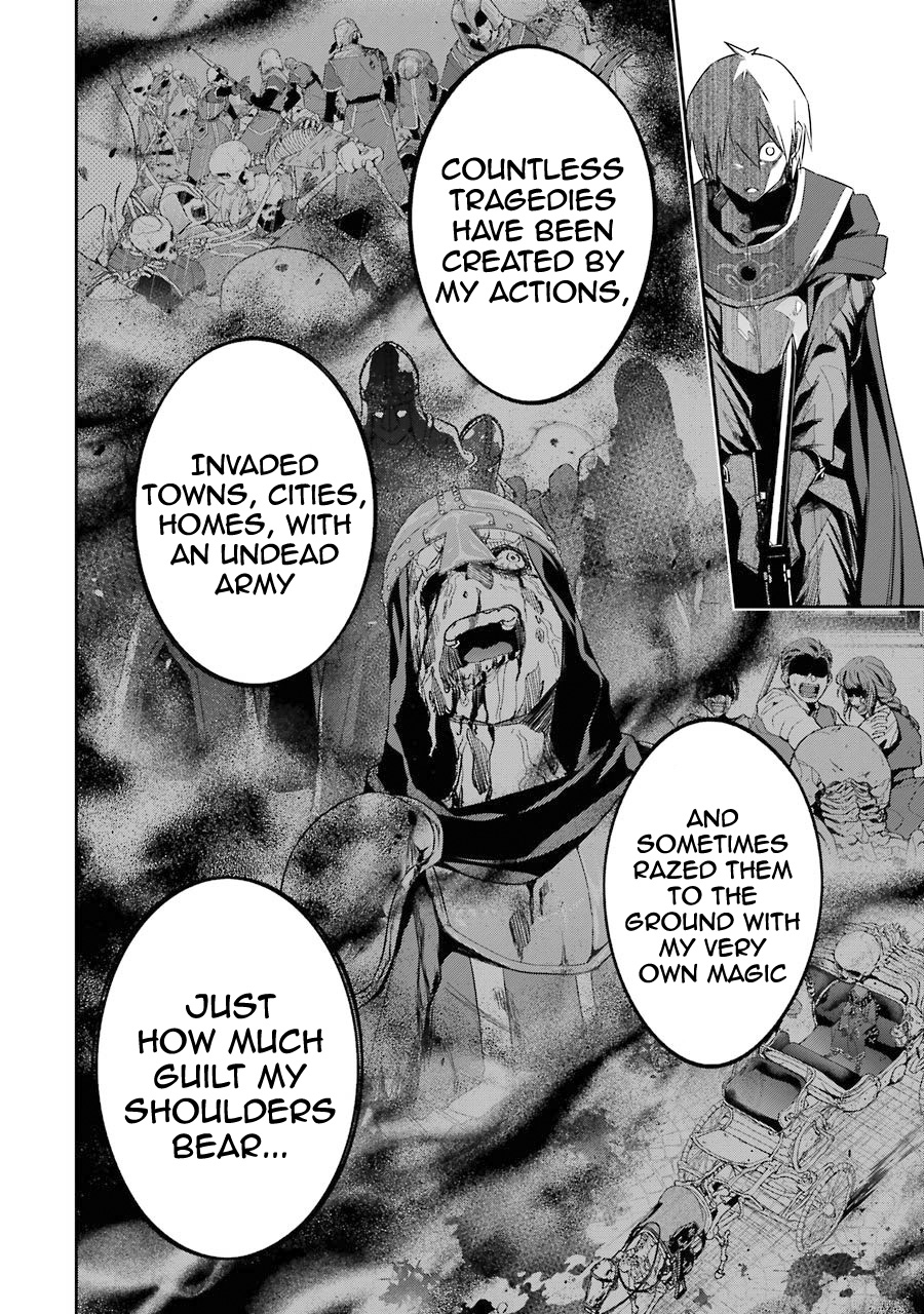 The Executed Sage is Reincarnated as a Lich and Starts an All-Out War Chapter 12 page 17 - Chapter 12: 「A tale of good and evil」