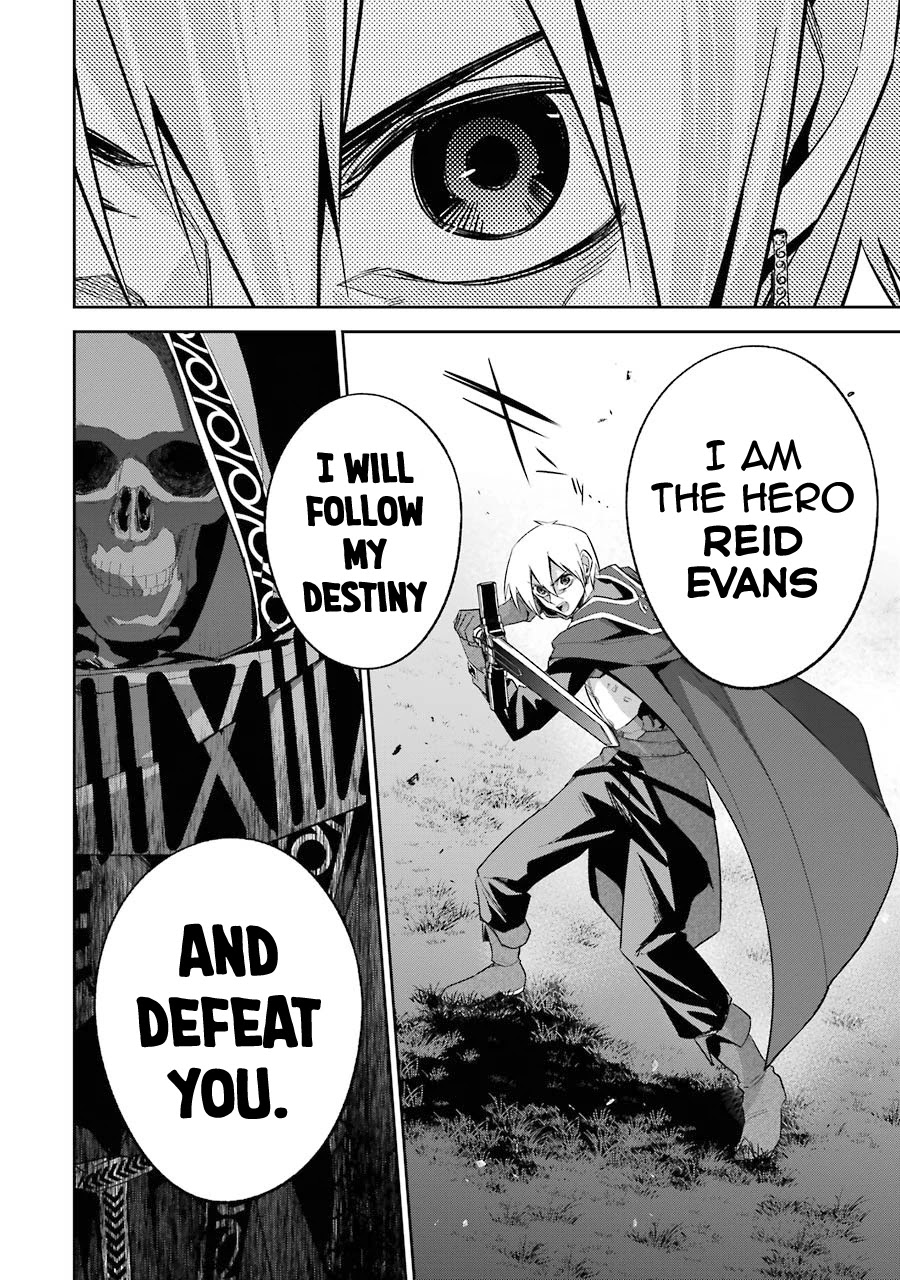 The Executed Sage is Reincarnated as a Lich and Starts an All-Out War Chapter 12 page 19 - Chapter 12: 「A tale of good and evil」