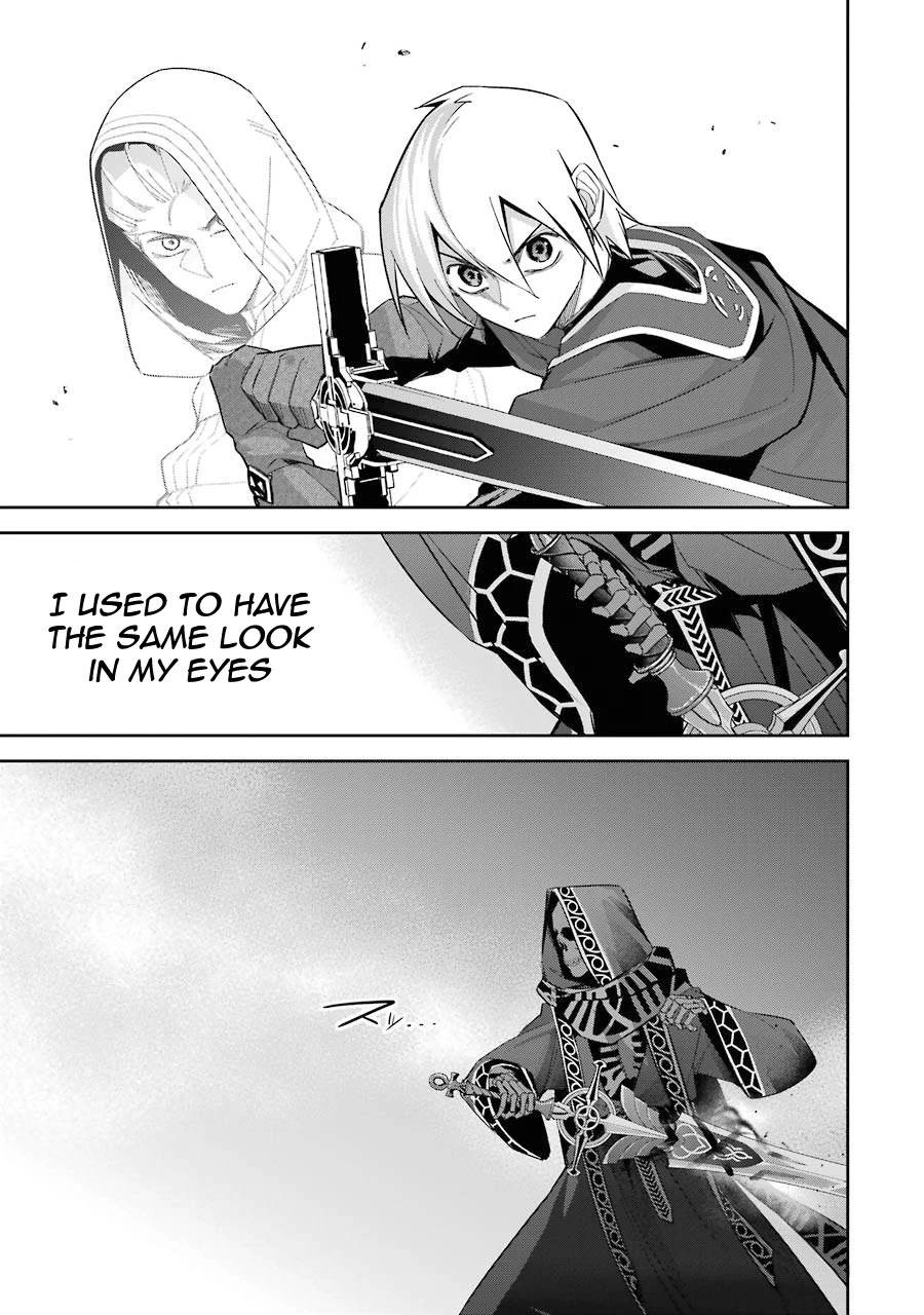 The Executed Sage is Reincarnated as a Lich and Starts an All-Out War Chapter 12 page 20 - Chapter 12: 「A tale of good and evil」