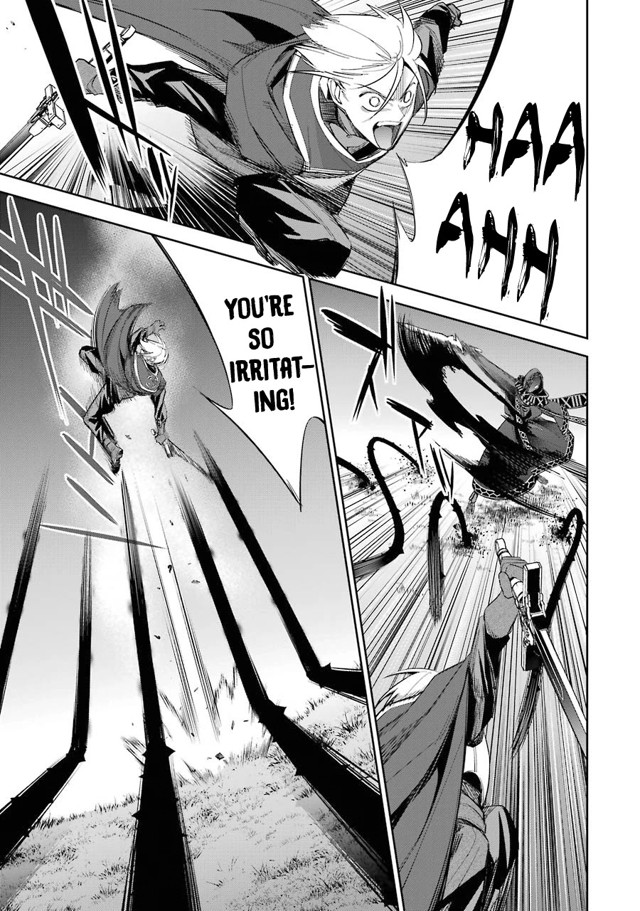 The Executed Sage is Reincarnated as a Lich and Starts an All-Out War Chapter 12 page 22 - Chapter 12: 「A tale of good and evil」