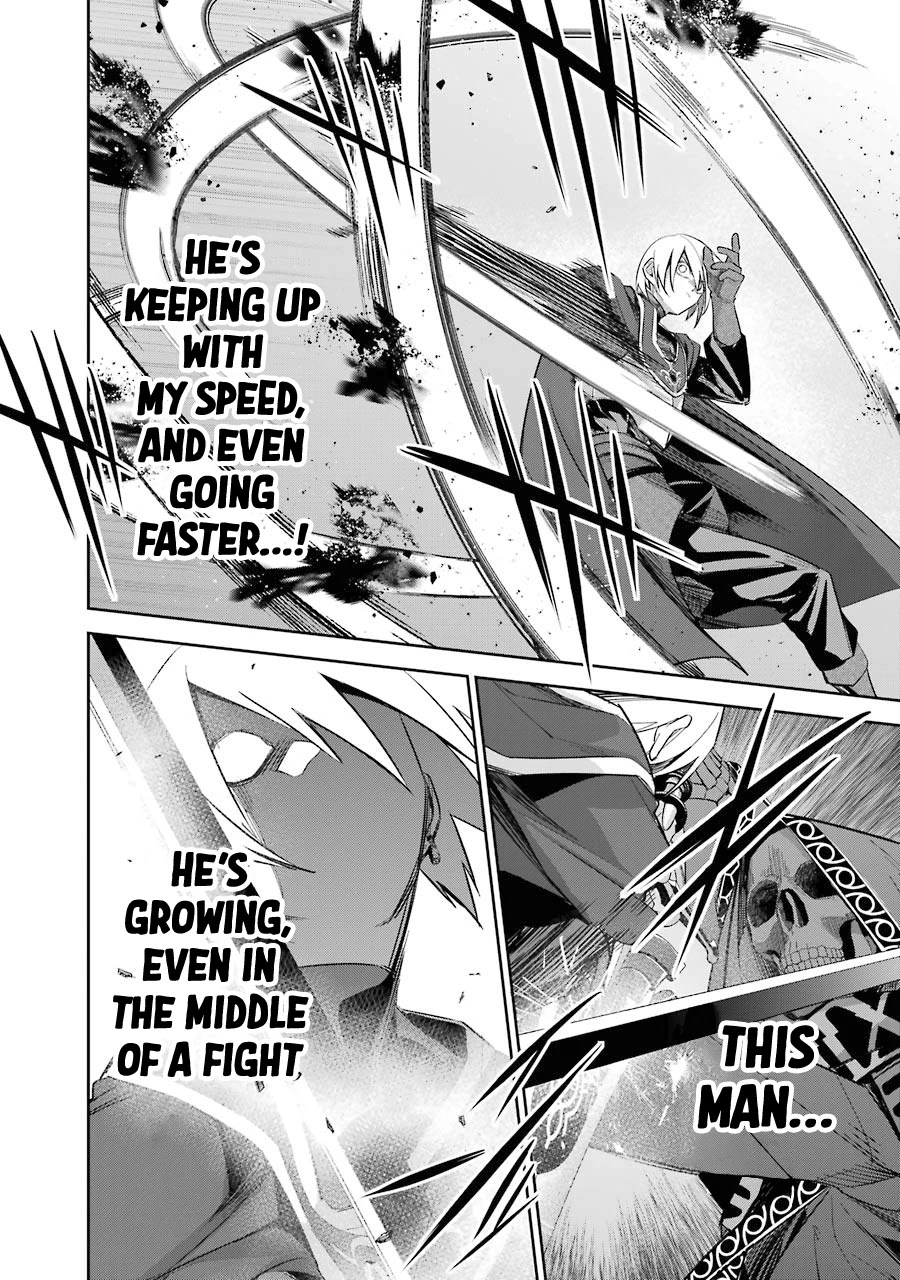 The Executed Sage is Reincarnated as a Lich and Starts an All-Out War Chapter 12 page 25 - Chapter 12: 「A tale of good and evil」
