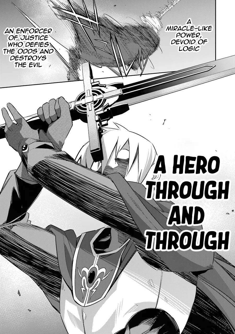 The Executed Sage is Reincarnated as a Lich and Starts an All-Out War Chapter 12 page 26 - Chapter 12: 「A tale of good and evil」