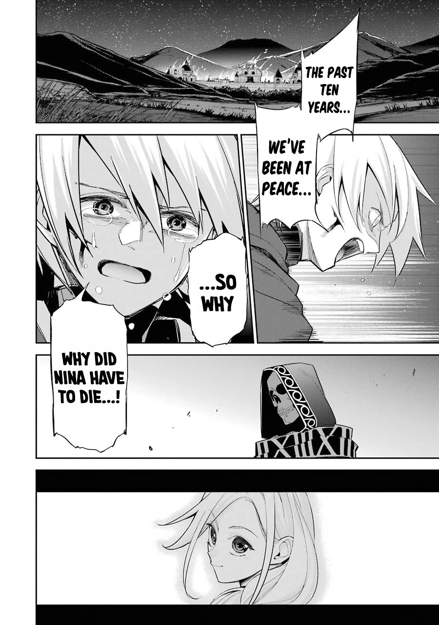 The Executed Sage is Reincarnated as a Lich and Starts an All-Out War Chapter 12 page 31 - Chapter 12: 「A tale of good and evil」
