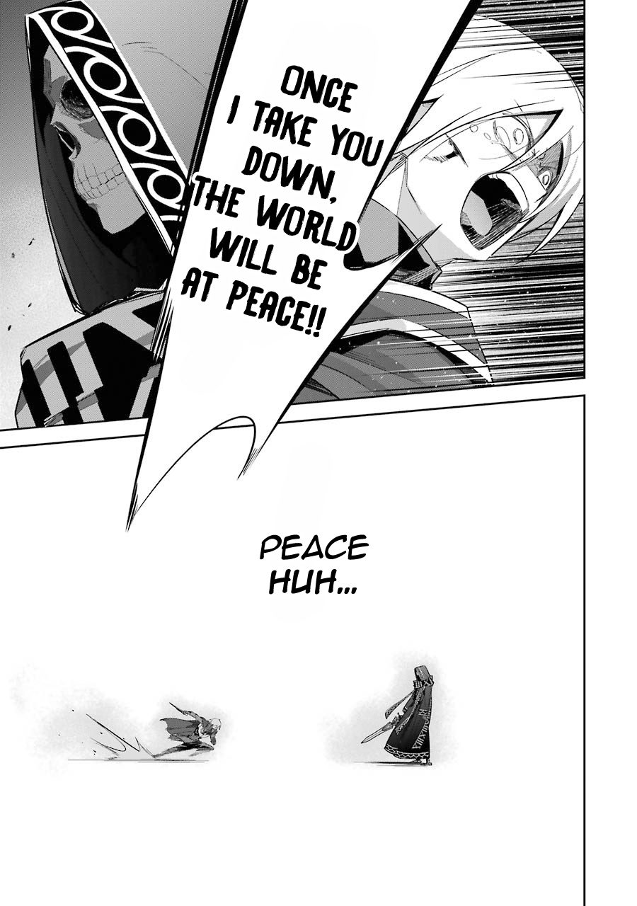 The Executed Sage is Reincarnated as a Lich and Starts an All-Out War Chapter 12 page 32 - Chapter 12: 「A tale of good and evil」