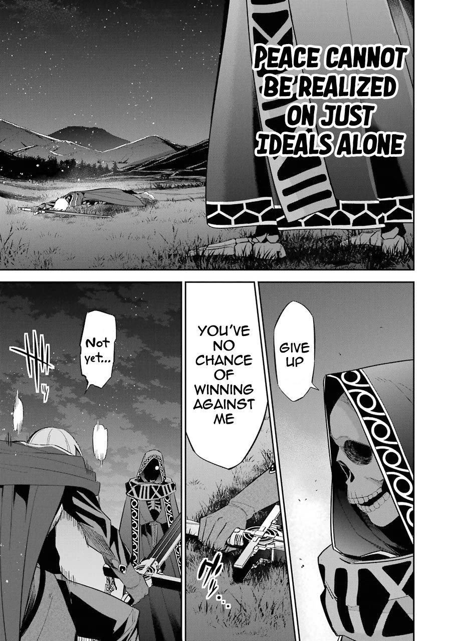 The Executed Sage is Reincarnated as a Lich and Starts an All-Out War Chapter 12 page 36 - Chapter 12: 「A tale of good and evil」