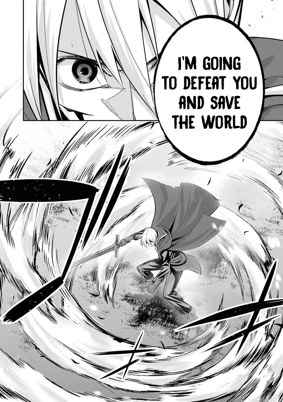 The Executed Sage is Reincarnated as a Lich and Starts an All-Out War Chapter 12 page 37 - Chapter 12: 「A tale of good and evil」