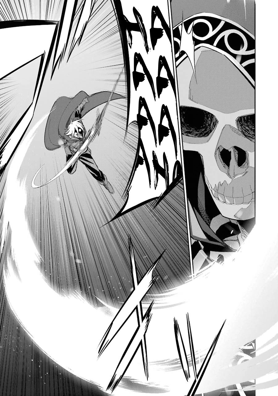 The Executed Sage is Reincarnated as a Lich and Starts an All-Out War Chapter 12 page 38 - Chapter 12: 「A tale of good and evil」