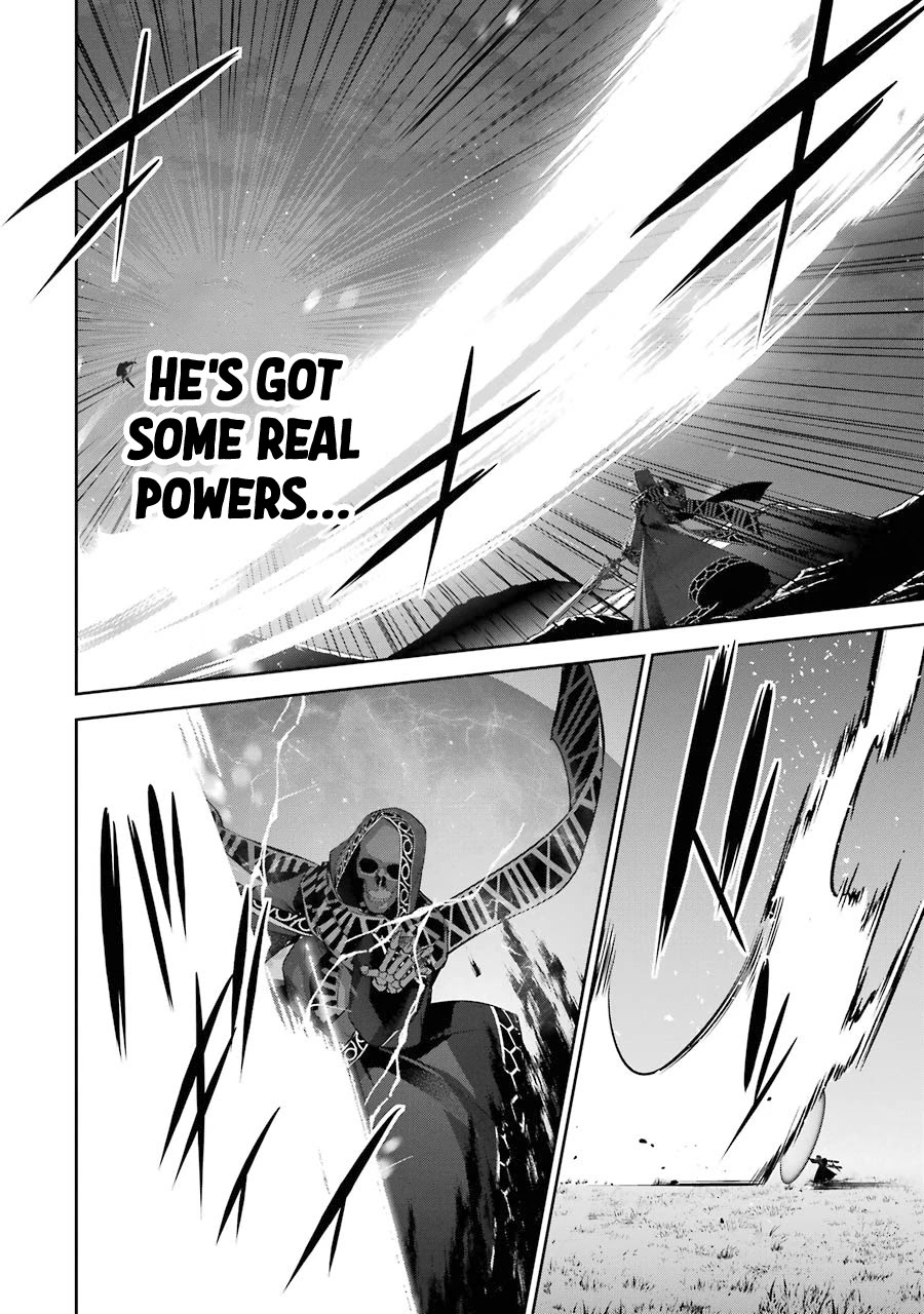The Executed Sage is Reincarnated as a Lich and Starts an All-Out War Chapter 12 page 39 - Chapter 12: 「A tale of good and evil」