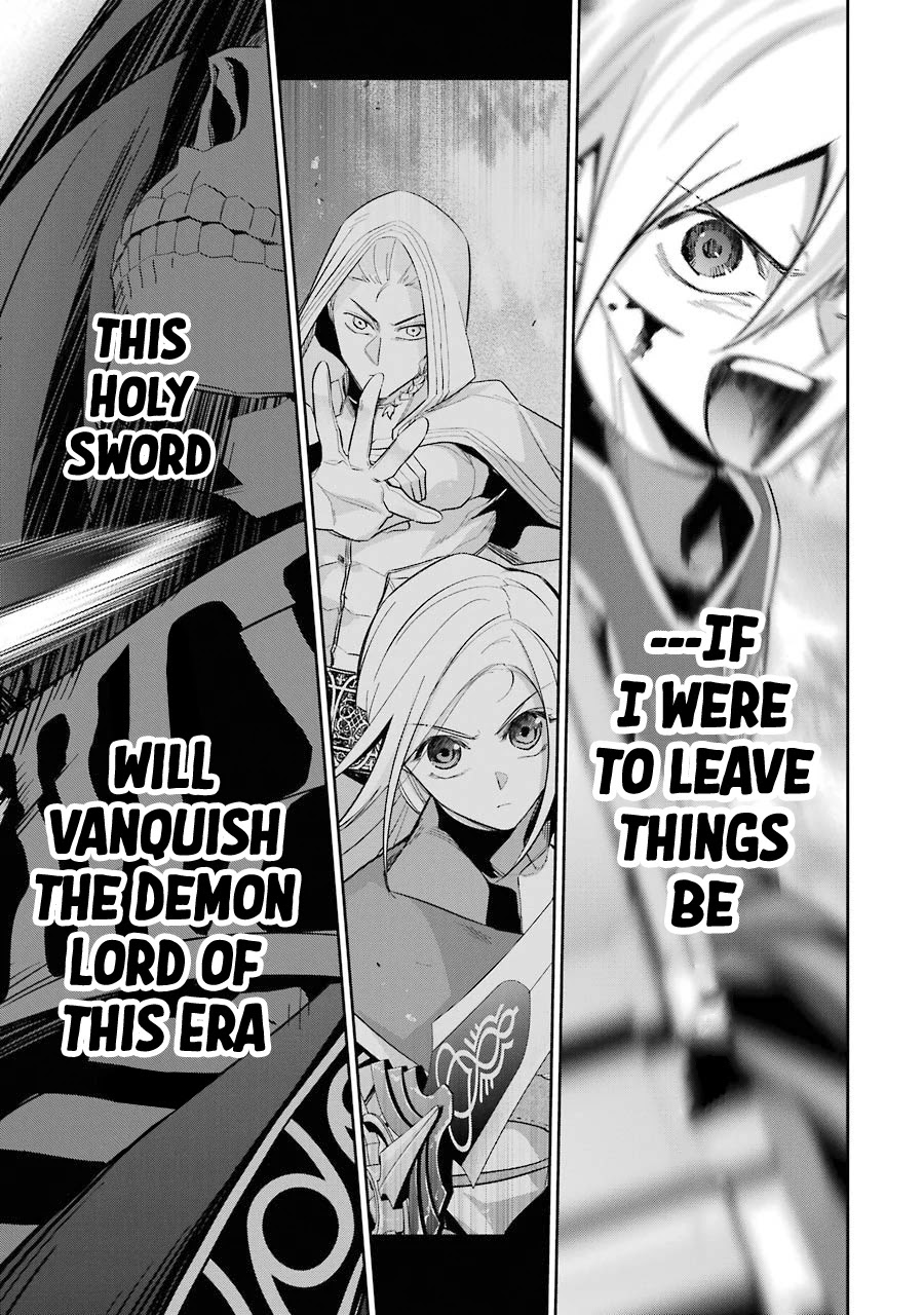 The Executed Sage is Reincarnated as a Lich and Starts an All-Out War Chapter 12 page 42 - Chapter 12: 「A tale of good and evil」