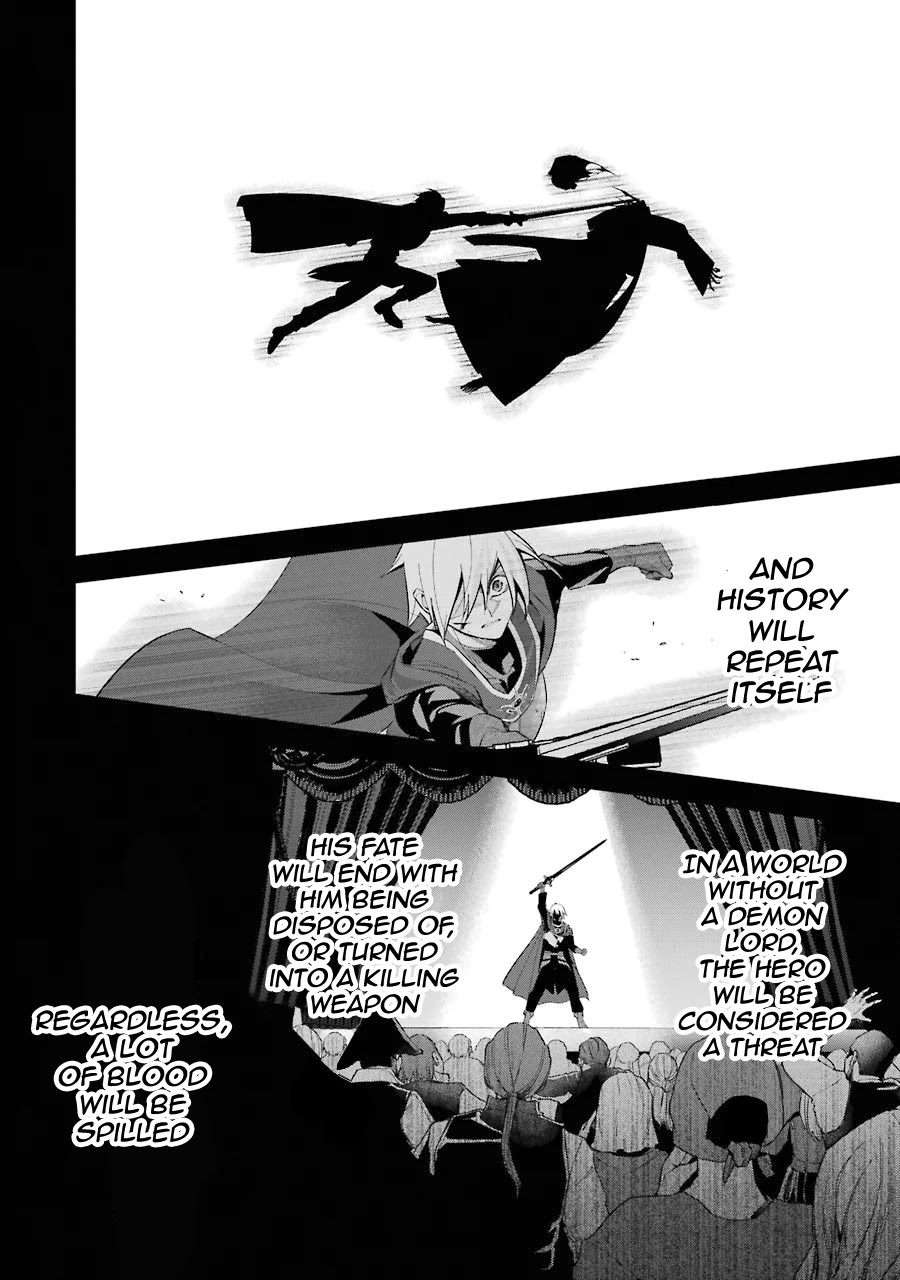 The Executed Sage is Reincarnated as a Lich and Starts an All-Out War Chapter 12 page 43 - Chapter 12: 「A tale of good and evil」
