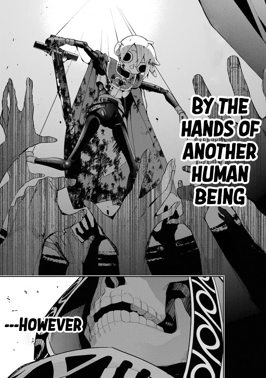 The Executed Sage is Reincarnated as a Lich and Starts an All-Out War Chapter 12 page 44 - Chapter 12: 「A tale of good and evil」