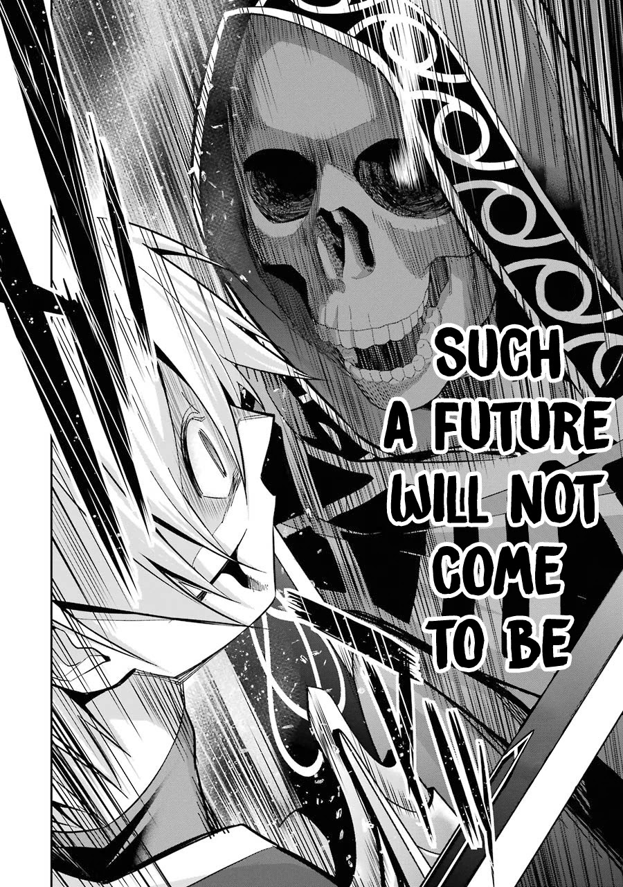 The Executed Sage is Reincarnated as a Lich and Starts an All-Out War Chapter 12 page 45 - Chapter 12: 「A tale of good and evil」