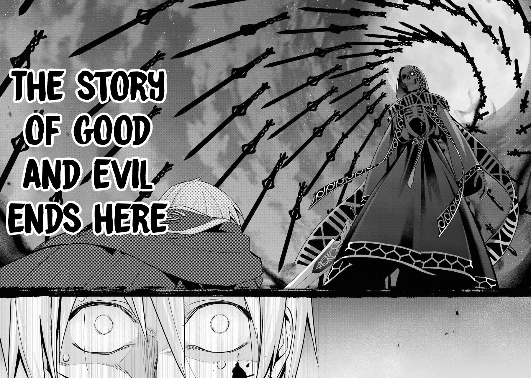 The Executed Sage is Reincarnated as a Lich and Starts an All-Out War Chapter 12 page 47 - Chapter 12: 「A tale of good and evil」