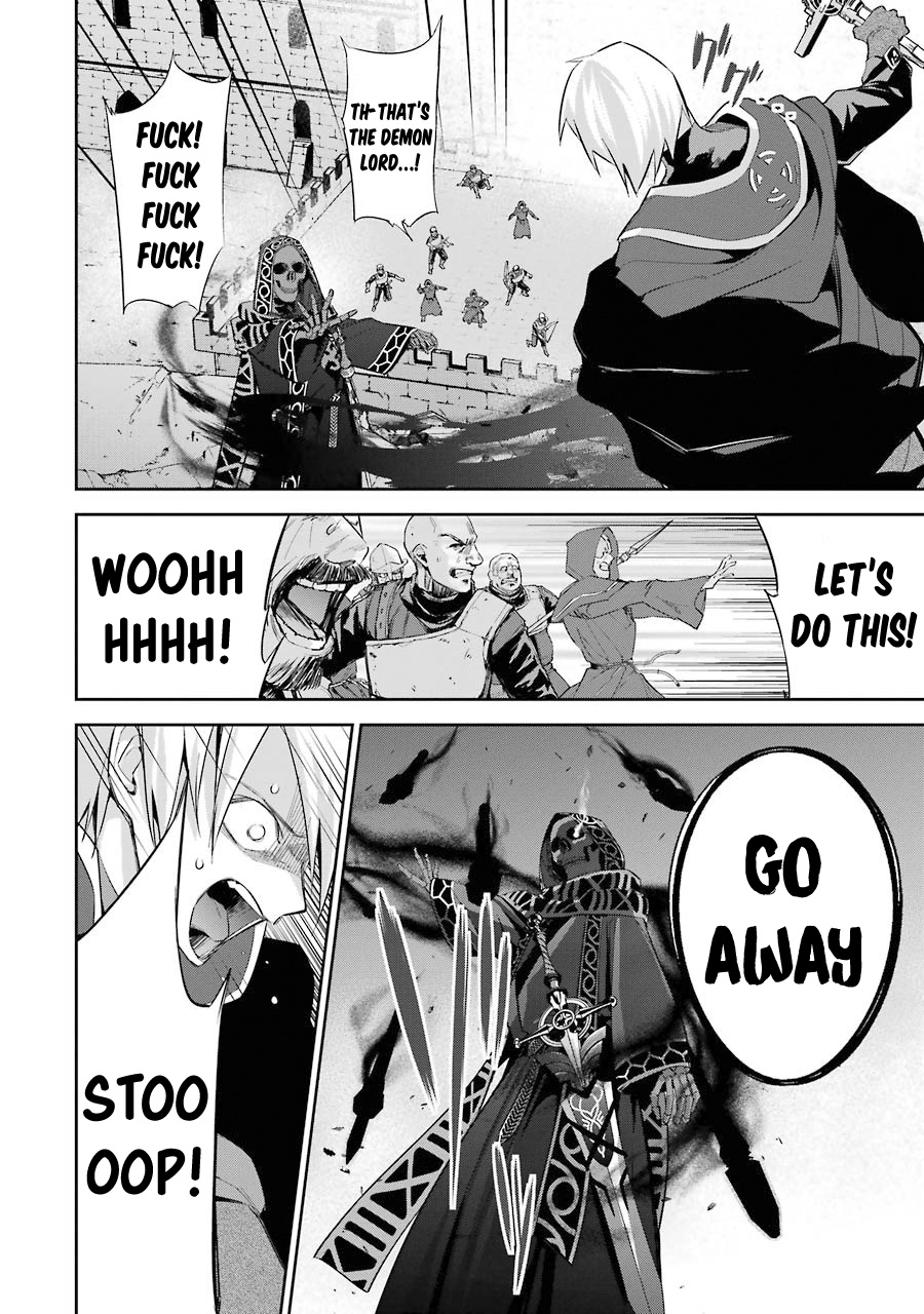 The Executed Sage is Reincarnated as a Lich and Starts an All-Out War Chapter 12 page 5 - Chapter 12: 「A tale of good and evil」