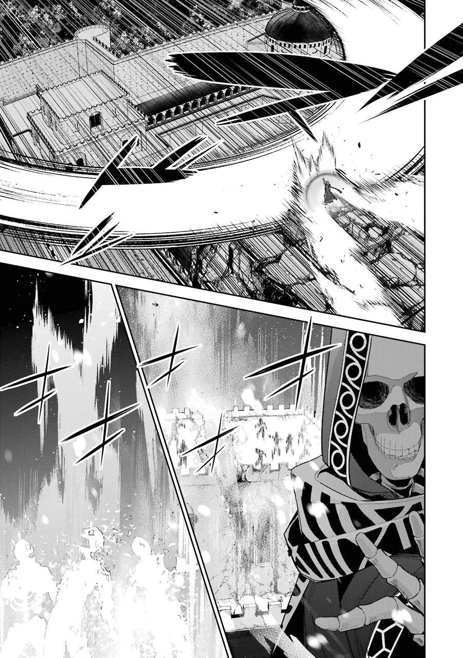 The Executed Sage is Reincarnated as a Lich and Starts an All-Out War Chapter 12 page 8 - Chapter 12: 「A tale of good and evil」