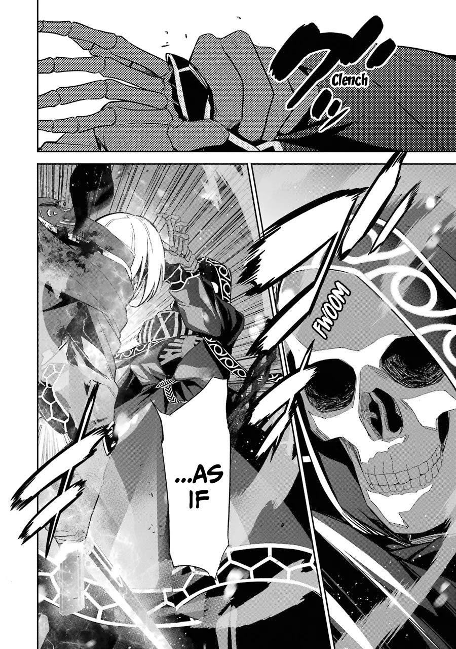 The Executed Sage is Reincarnated as a Lich and Starts an All-Out War Chapter 13 page 18 - Chapter 13: 「The sage swears by the night sky」