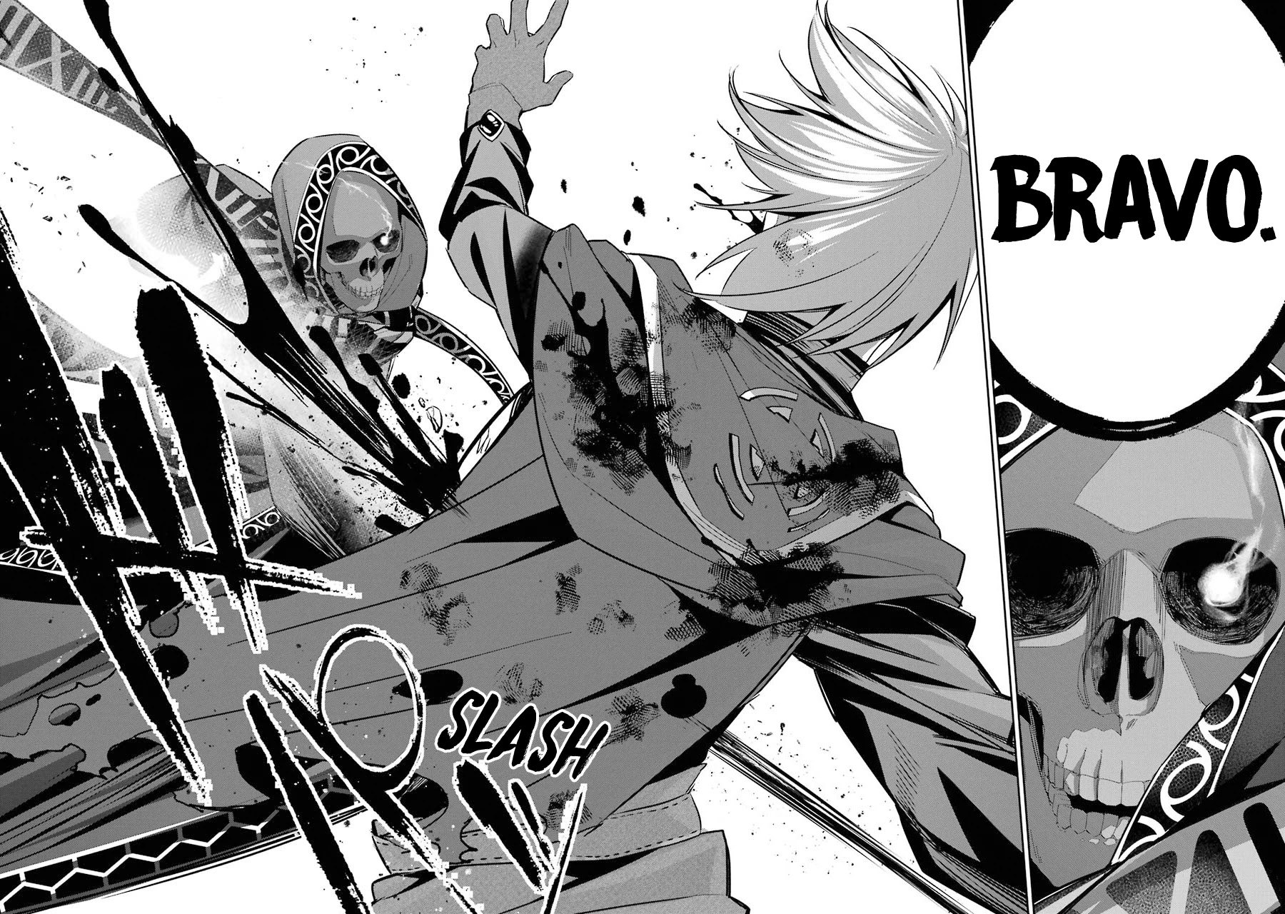 The Executed Sage is Reincarnated as a Lich and Starts an All-Out War Chapter 13 page 20 - Chapter 13: 「The sage swears by the night sky」