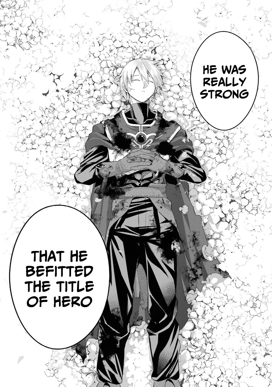 The Executed Sage is Reincarnated as a Lich and Starts an All-Out War Chapter 13 page 29 - Chapter 13: 「The sage swears by the night sky」