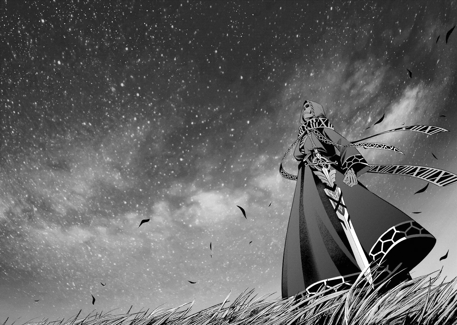 The Executed Sage is Reincarnated as a Lich and Starts an All-Out War Chapter 13 page 35 - Chapter 13: 「The sage swears by the night sky」