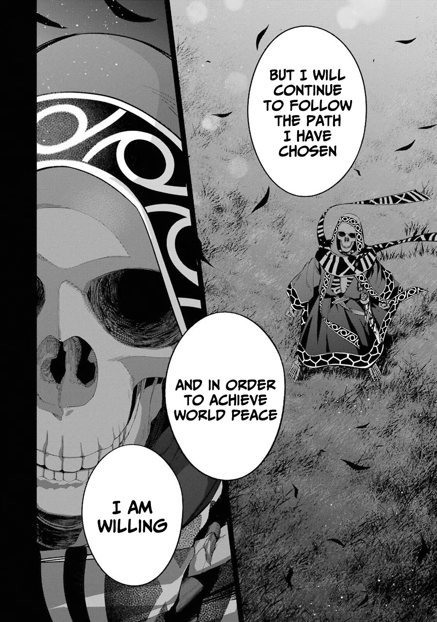 The Executed Sage is Reincarnated as a Lich and Starts an All-Out War Chapter 13 page 36 - Chapter 13: 「The sage swears by the night sky」