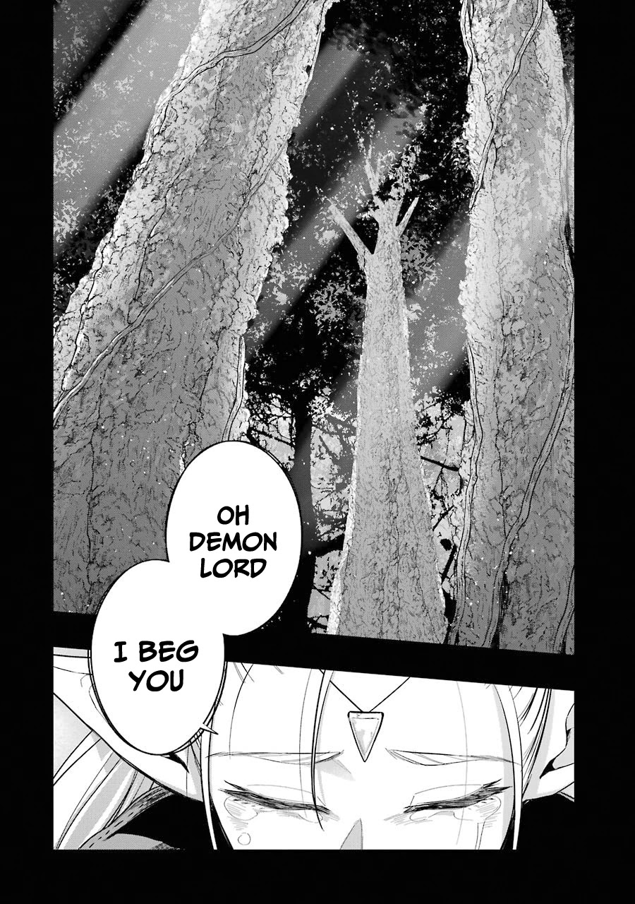 The Executed Sage is Reincarnated as a Lich and Starts an All-Out War Chapter 13 page 38 - Chapter 13: 「The sage swears by the night sky」