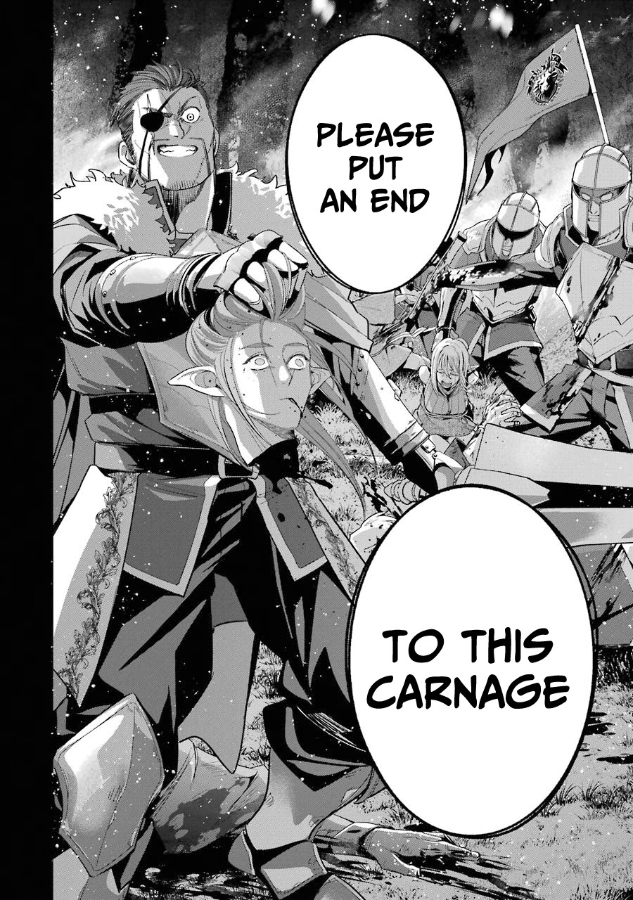 The Executed Sage is Reincarnated as a Lich and Starts an All-Out War Chapter 13 page 40 - Chapter 13: 「The sage swears by the night sky」
