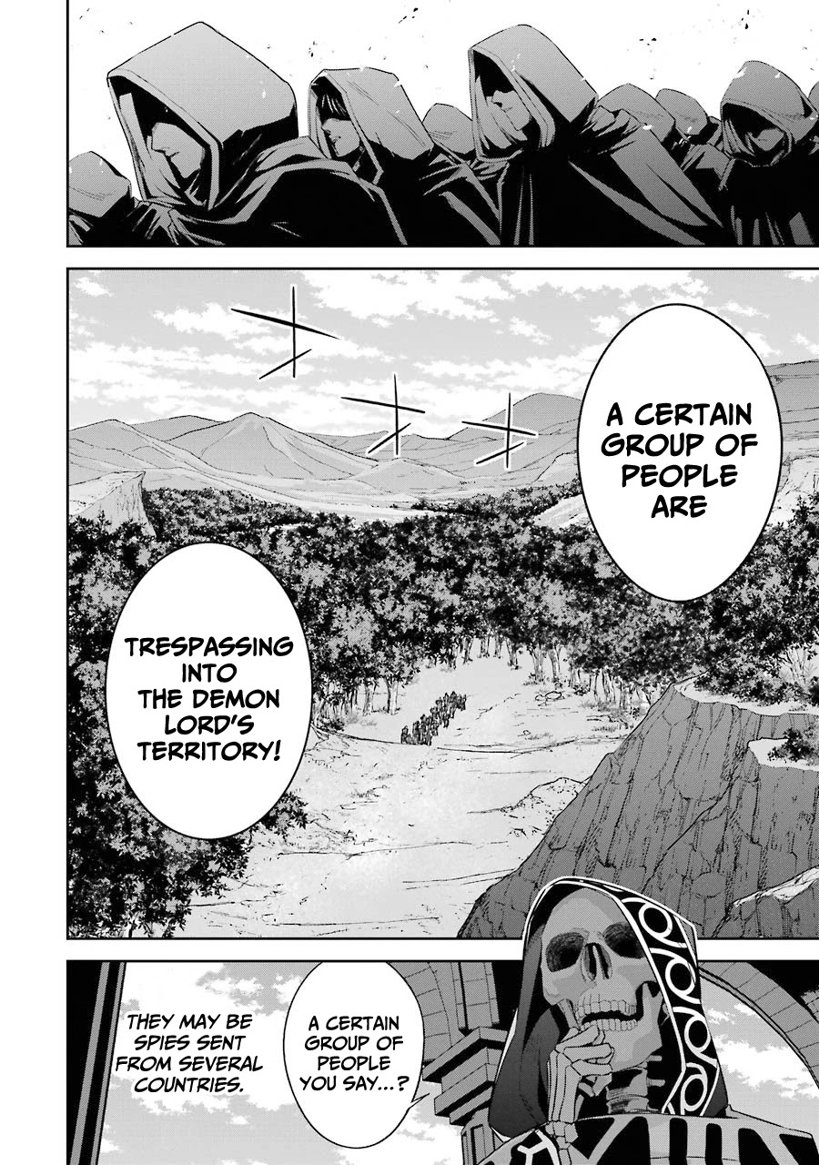 The Executed Sage is Reincarnated as a Lich and Starts an All-Out War Chapter 14 page 10 - Chapter 14: 「Visitor」