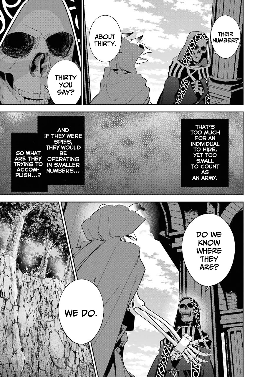 The Executed Sage is Reincarnated as a Lich and Starts an All-Out War Chapter 14 page 11 - Chapter 14: 「Visitor」