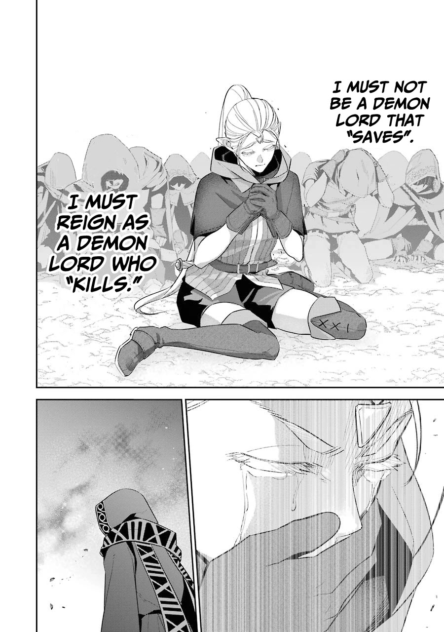 The Executed Sage is Reincarnated as a Lich and Starts an All-Out War Chapter 14 page 30 - Chapter 14: 「Visitor」
