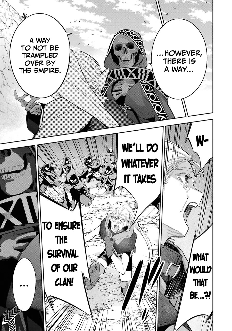 The Executed Sage is Reincarnated as a Lich and Starts an All-Out War Chapter 14 page 31 - Chapter 14: 「Visitor」