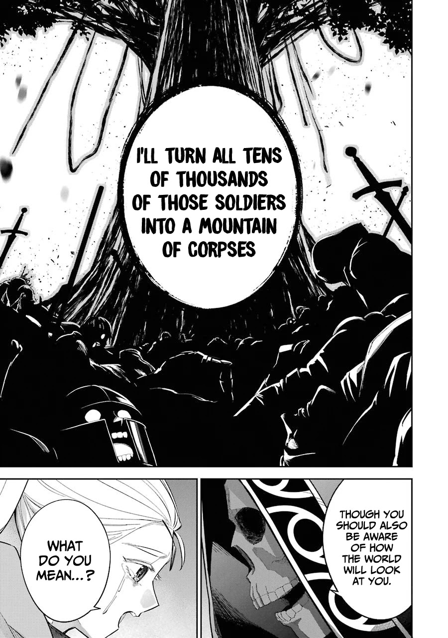 The Executed Sage is Reincarnated as a Lich and Starts an All-Out War Chapter 14 page 35 - Chapter 14: 「Visitor」