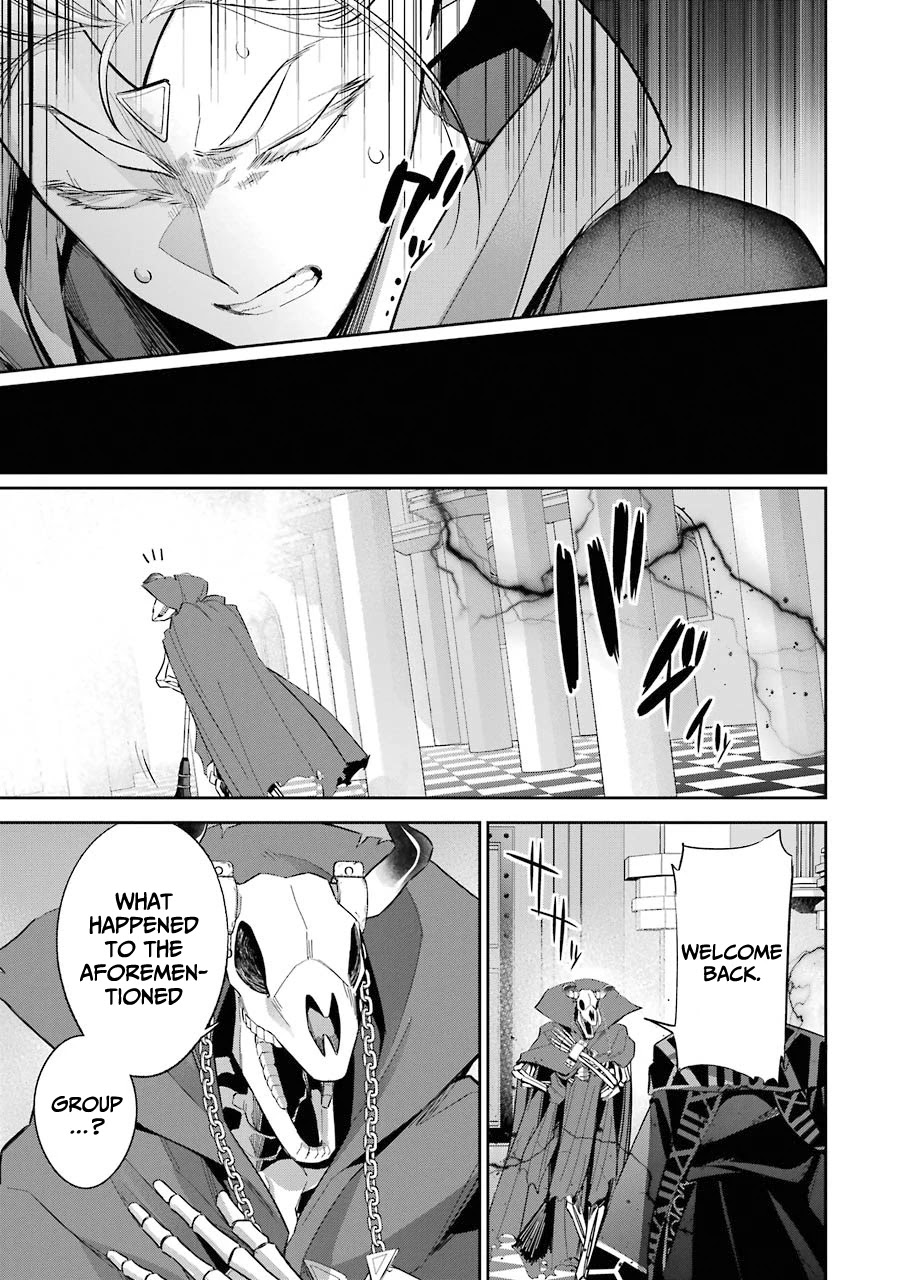 The Executed Sage is Reincarnated as a Lich and Starts an All-Out War Chapter 14 page 37 - Chapter 14: 「Visitor」