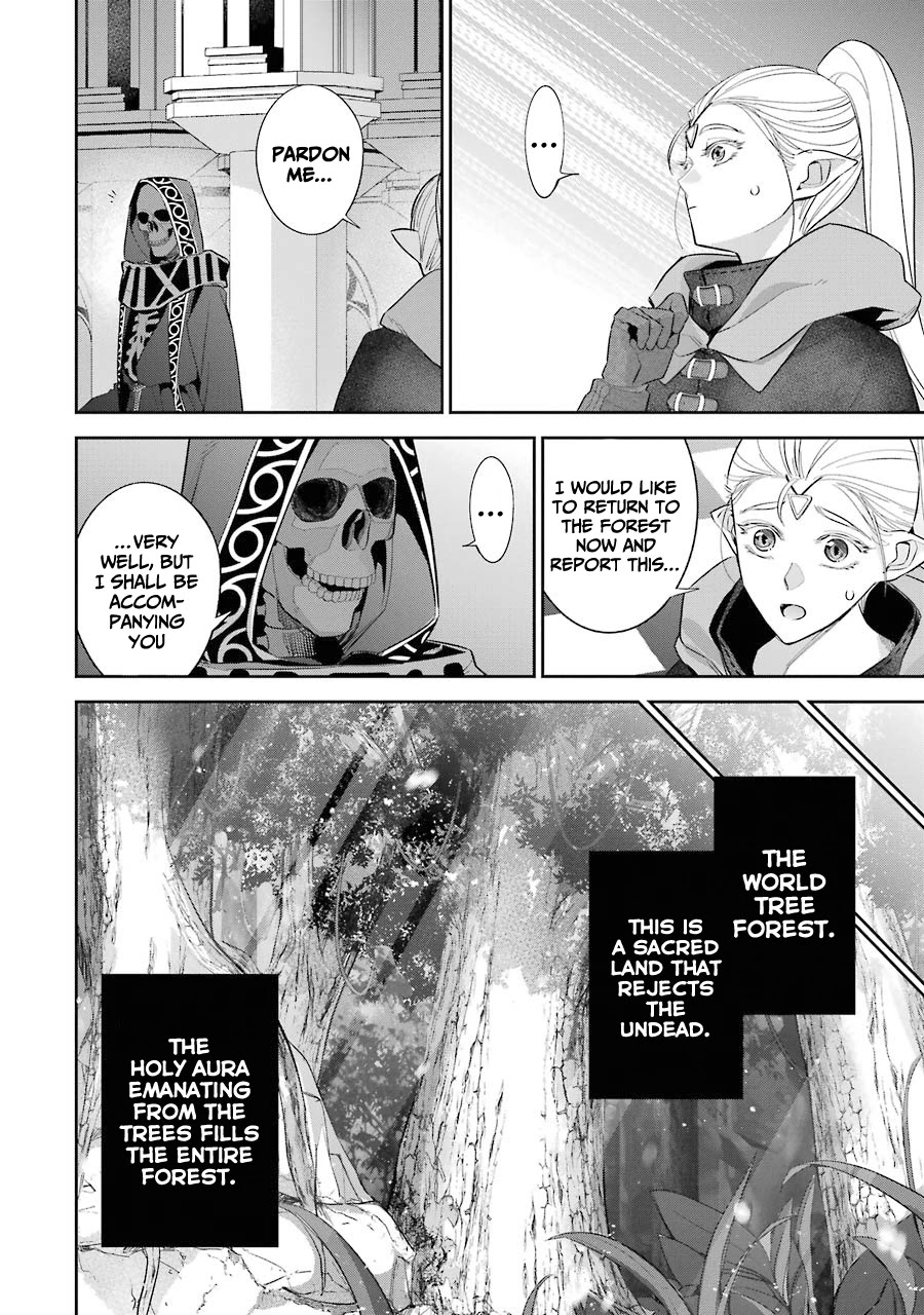 The Executed Sage is Reincarnated as a Lich and Starts an All-Out War Chapter 14 page 39 - Chapter 14: 「Visitor」
