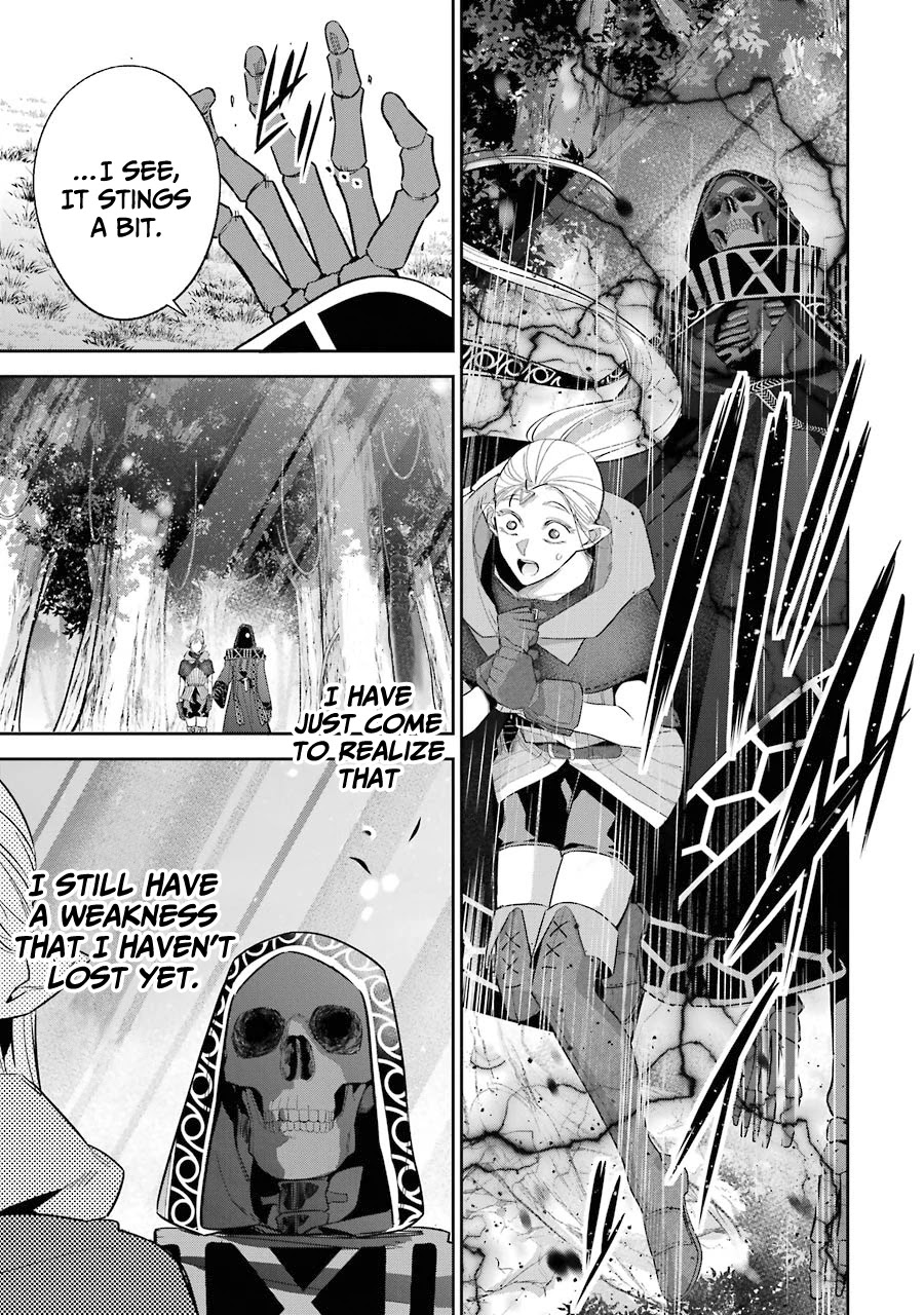 The Executed Sage is Reincarnated as a Lich and Starts an All-Out War Chapter 14 page 40 - Chapter 14: 「Visitor」