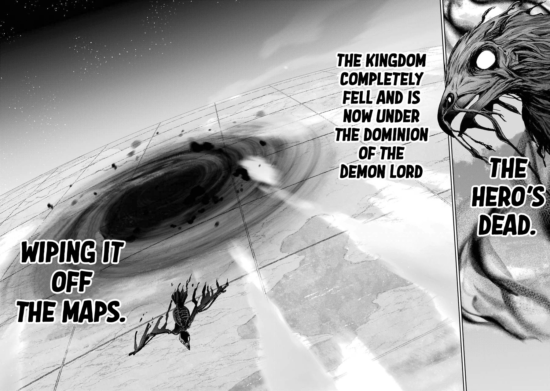 The Executed Sage is Reincarnated as a Lich and Starts an All-Out War Chapter 14 page 5 - Chapter 14: 「Visitor」