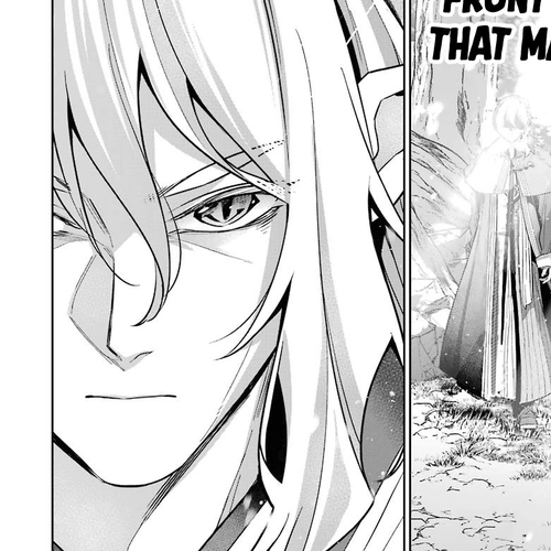 The Executed Sage is Reincarnated as a Lich and Starts an All-Out War Chapter 14: 「Visitor」 cover