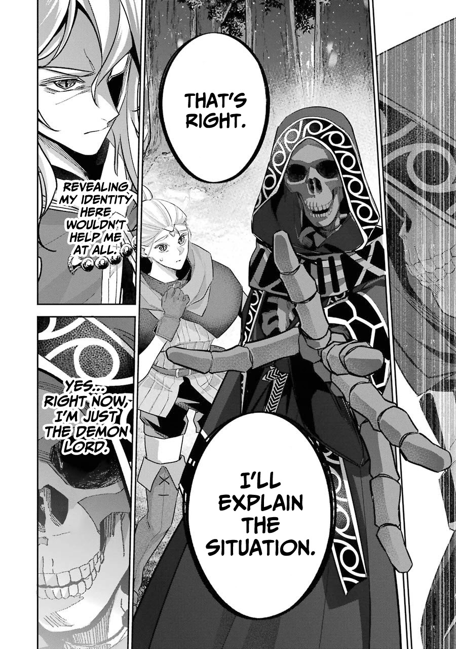 The Executed Sage is Reincarnated as a Lich and Starts an All-Out War Chapter 15 page 11 - Chapter 15: 「Logan Linn Freetilt」