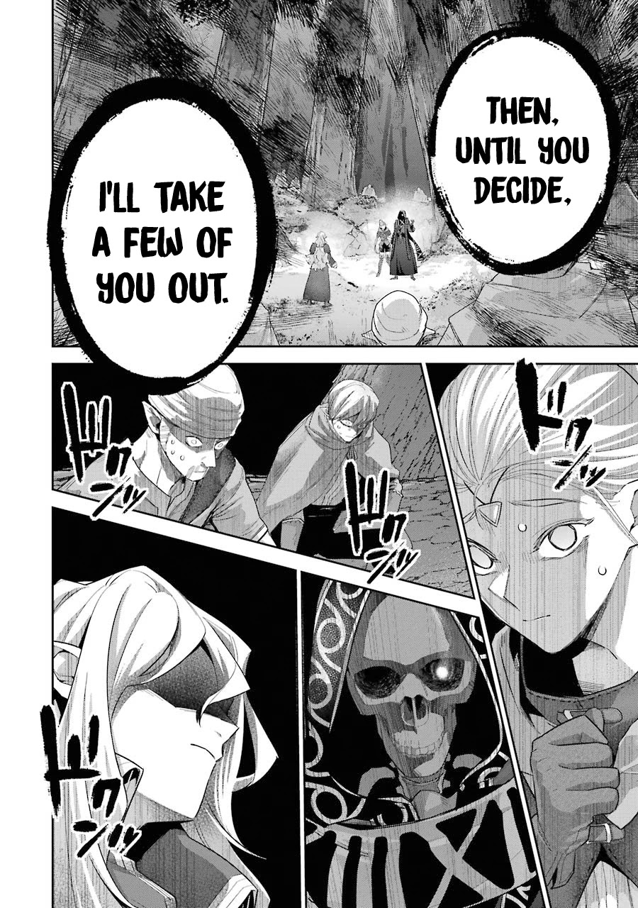 The Executed Sage is Reincarnated as a Lich and Starts an All-Out War Chapter 15 page 15 - Chapter 15: 「Logan Linn Freetilt」